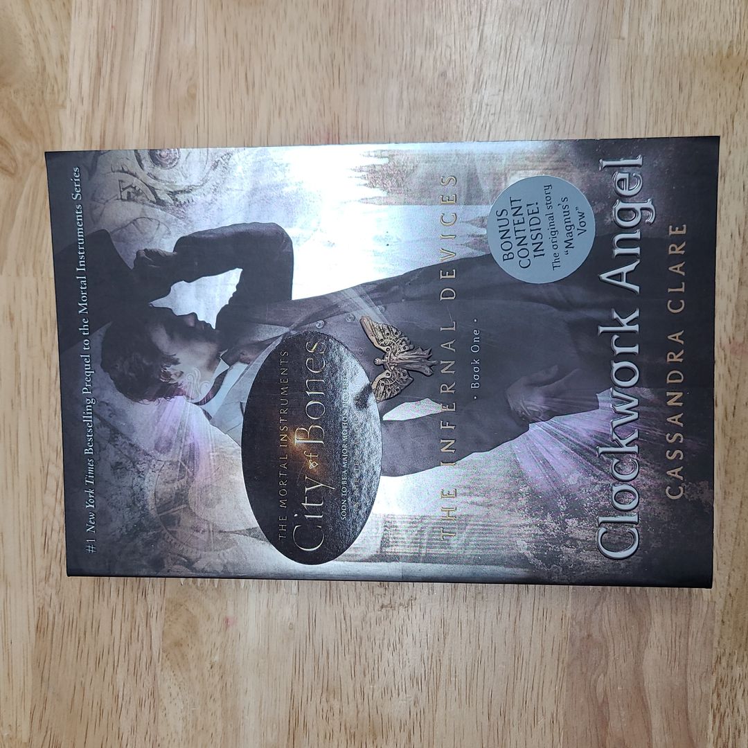 Clockwork Angel