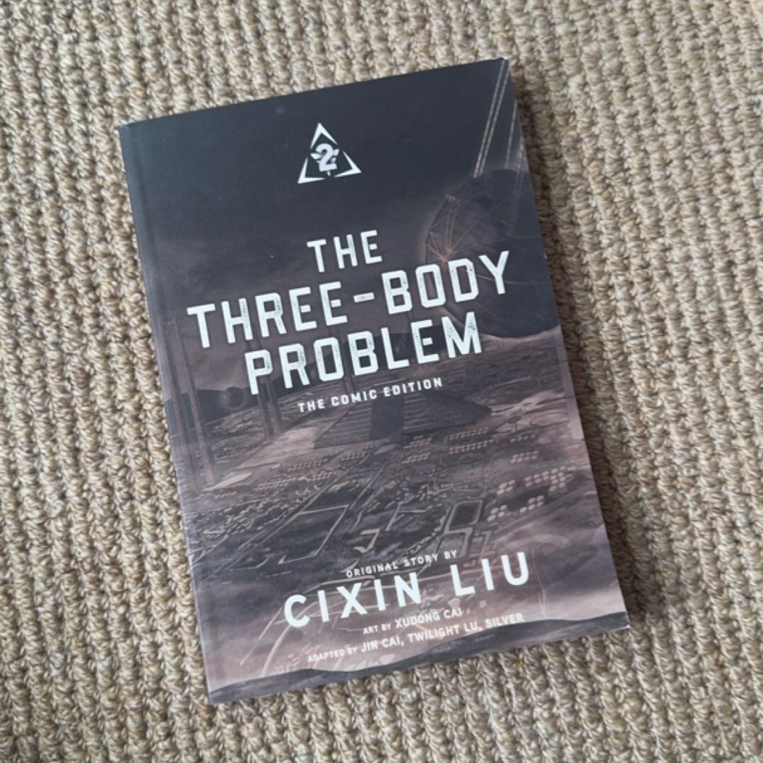 The Three-Body Problem, Vol. 2 (comic)
