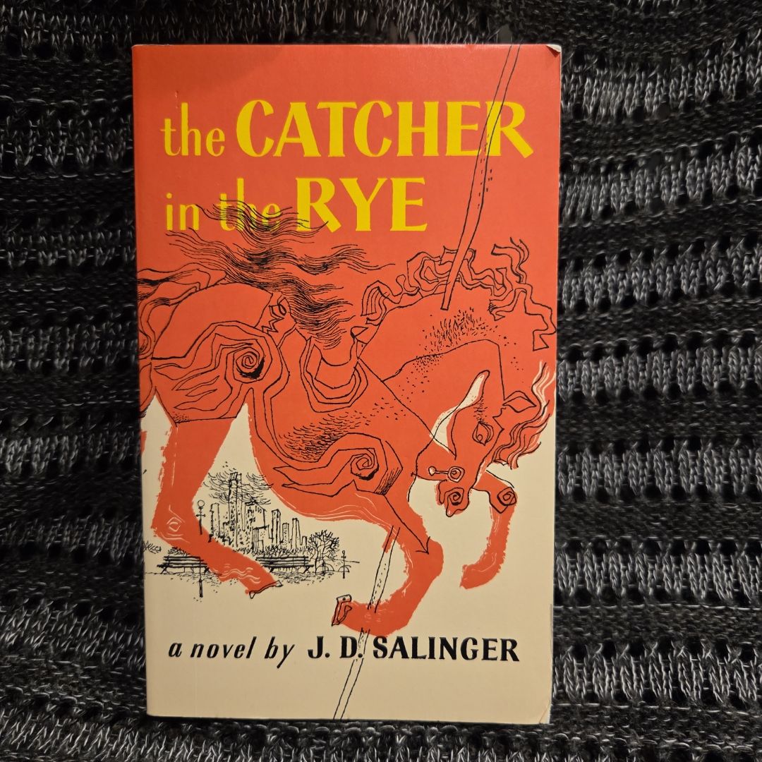The Catcher in the Rye