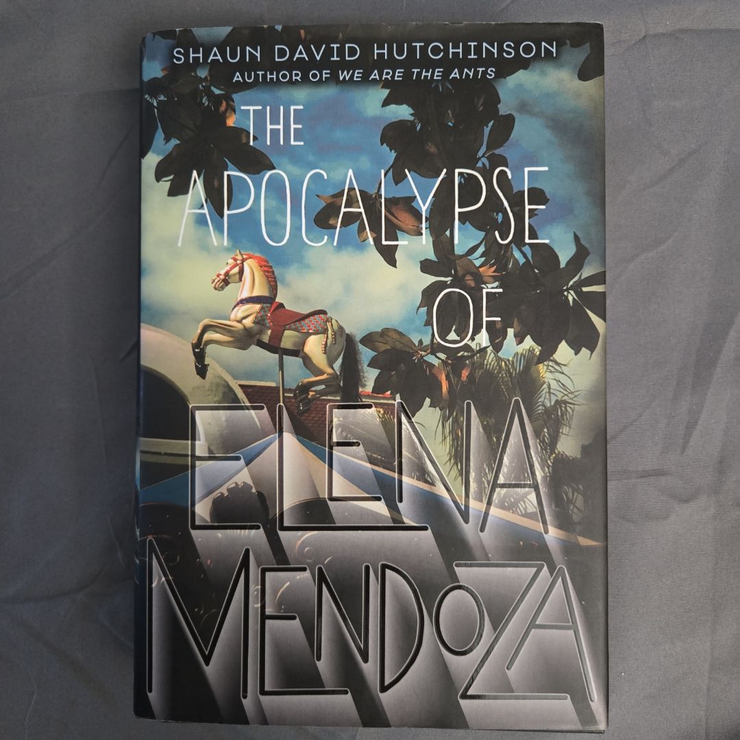 The Apocalypse of Elena Mendoza
