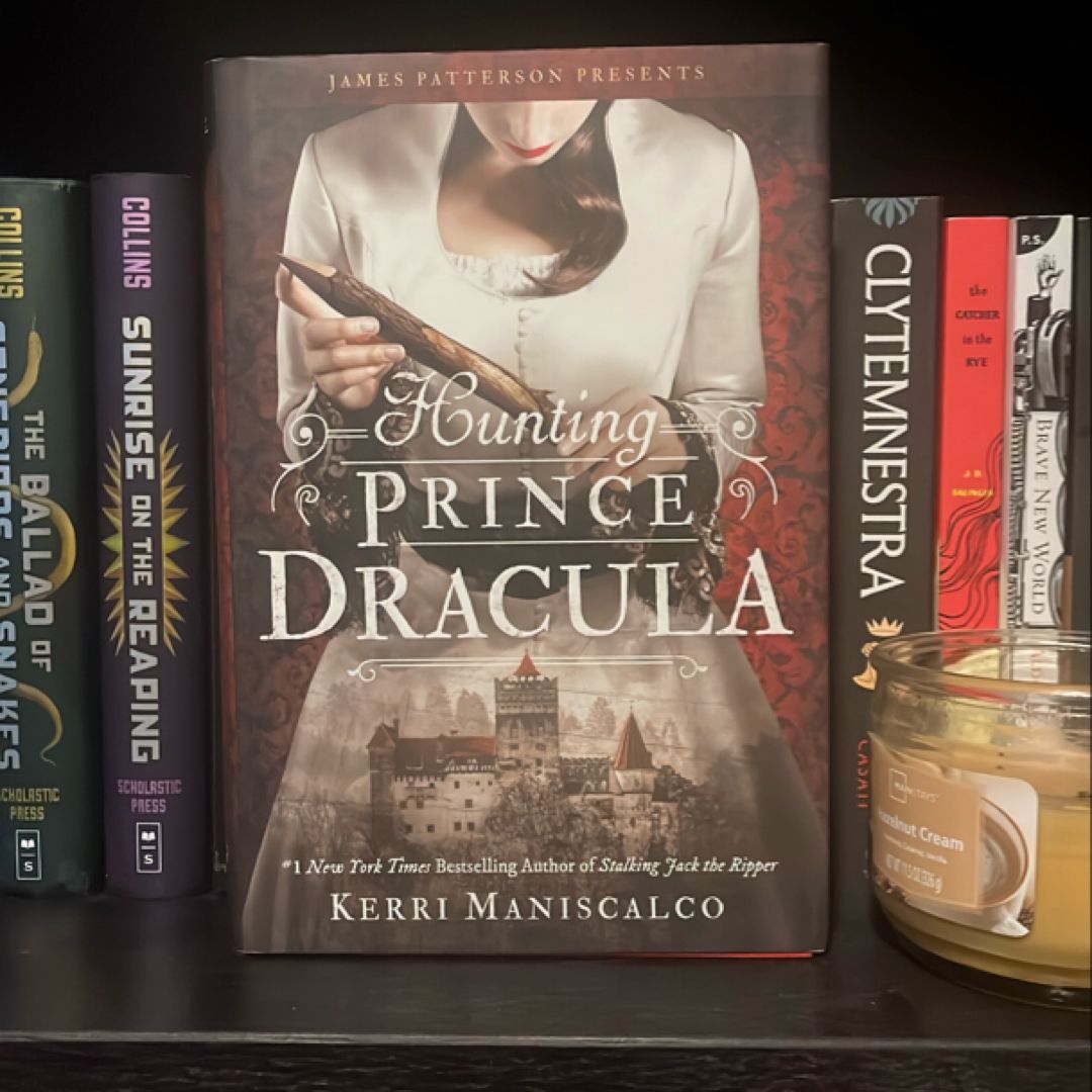 Hunting Prince Dracula