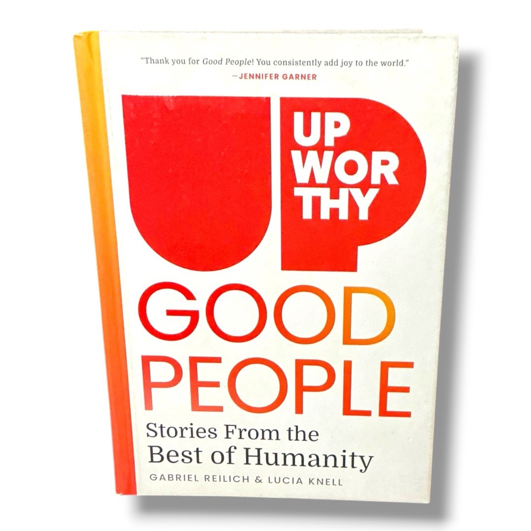 Upworthy - GOOD PEOPLE