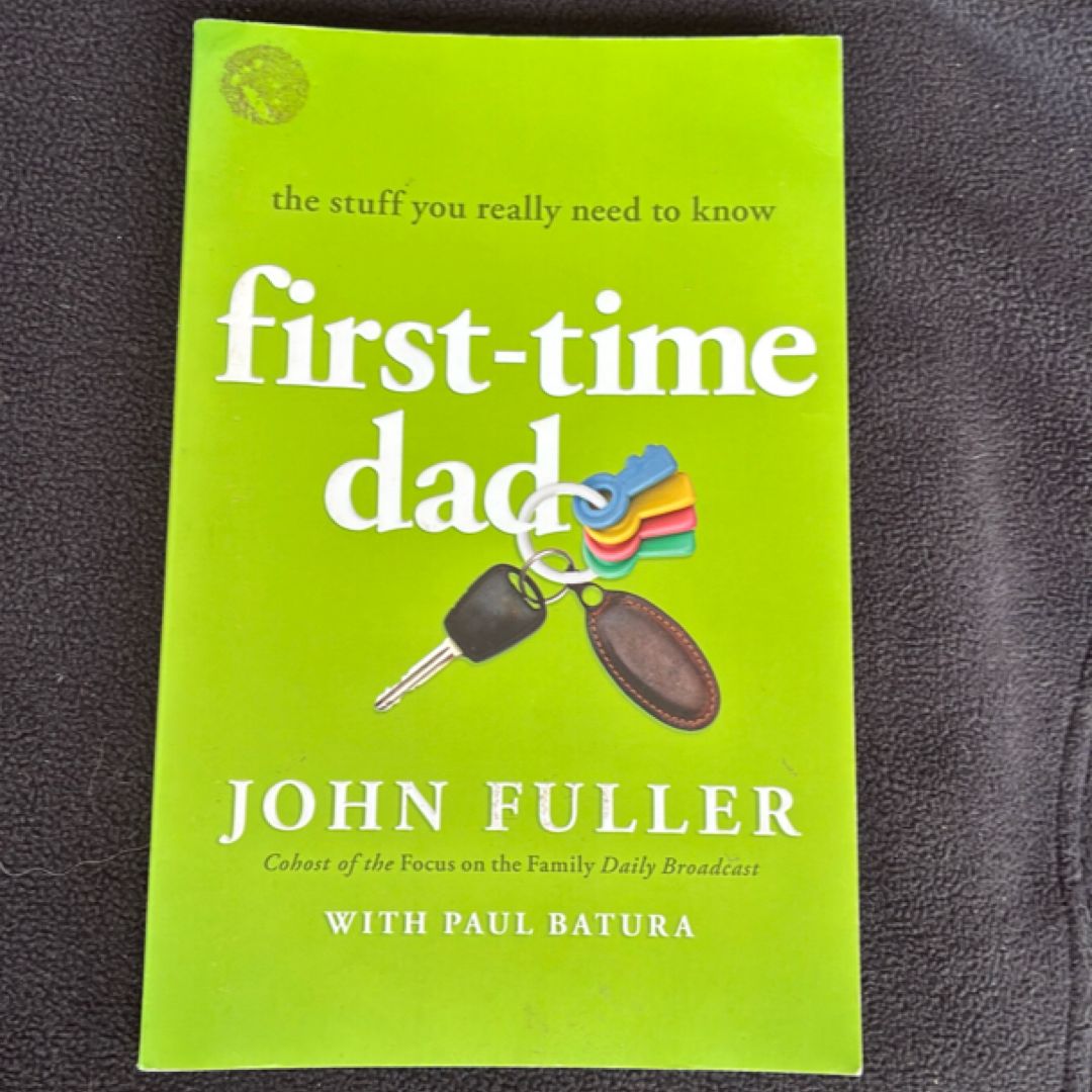 First Time Dad