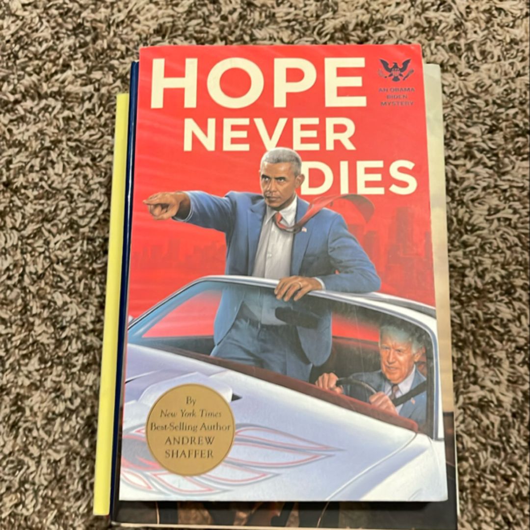 Hope Never Dies