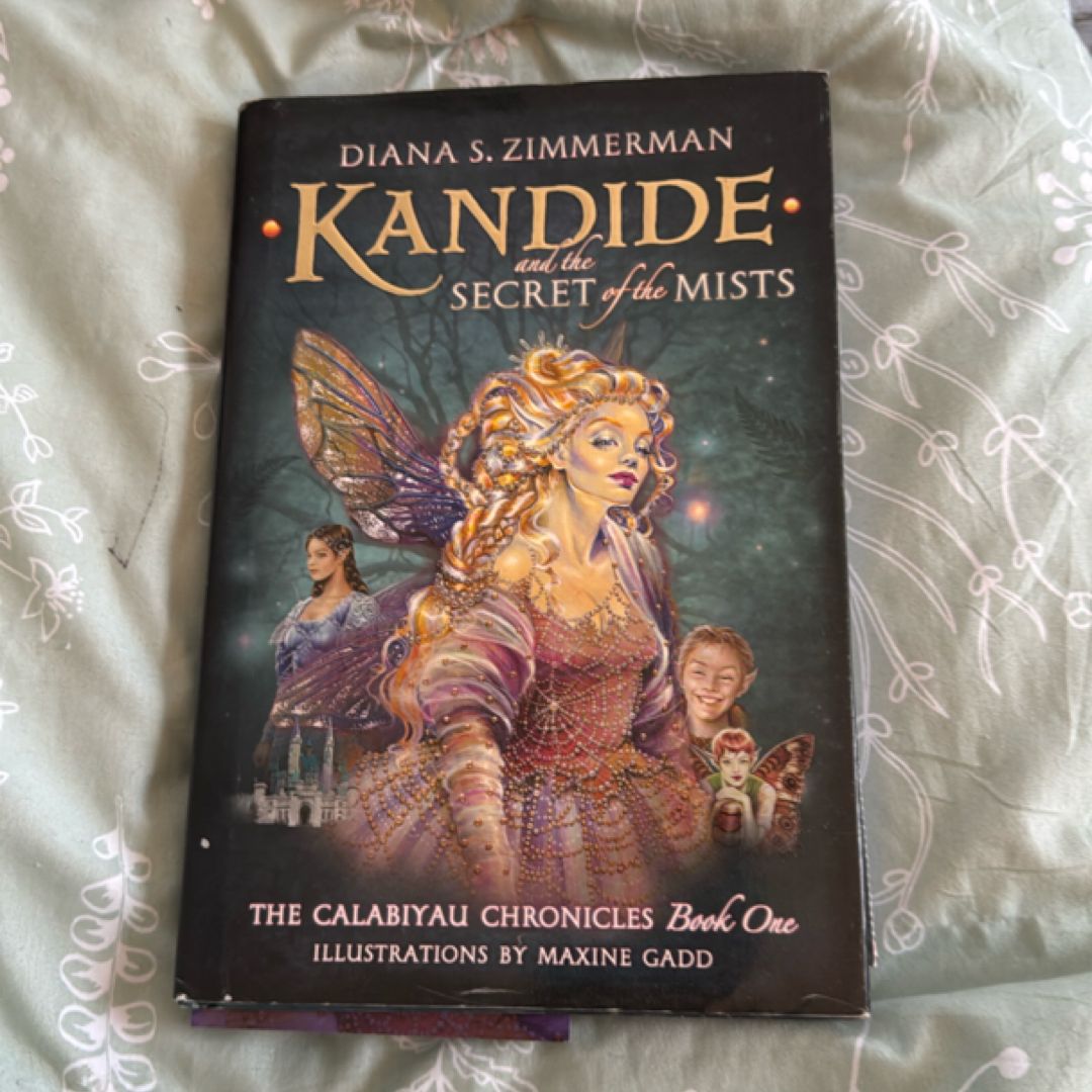 Kandide and the Secret of the Mists