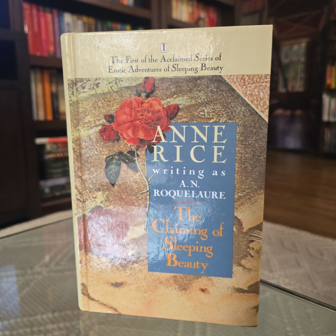 The Claiming of Sleeping Beauty