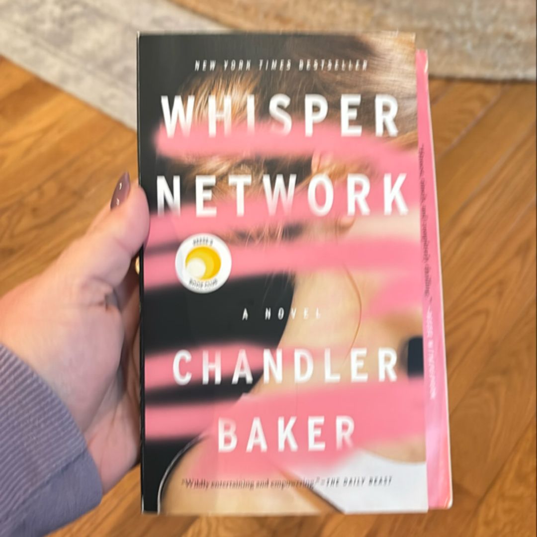 Whisper Network