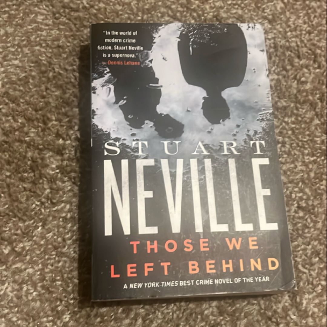 Those We Left Behind