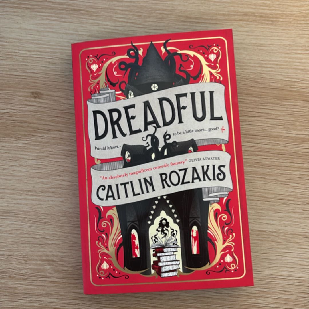 Dreadful (B&N Edition)