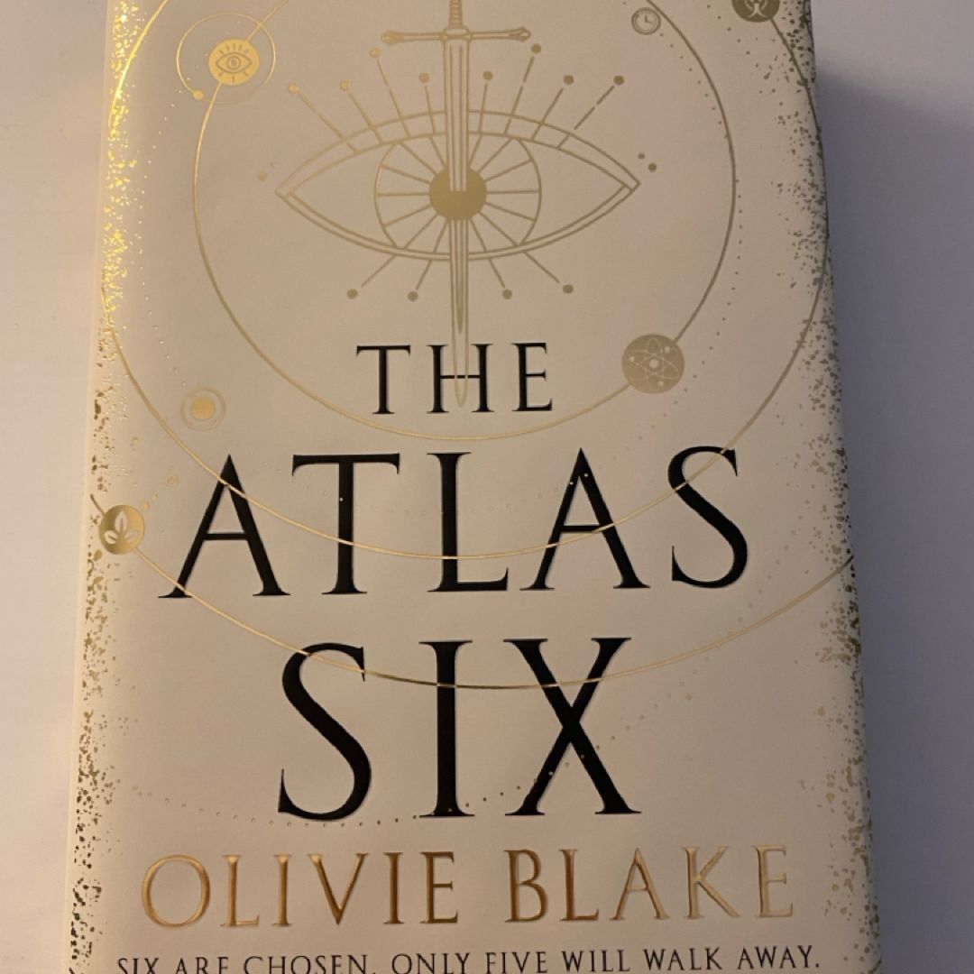 Fairyloot The Atlas Six