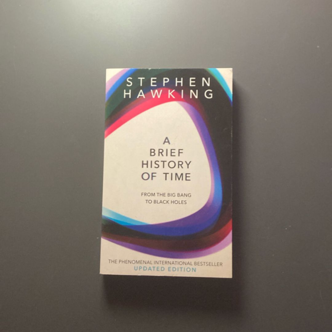 A Brief History of Time