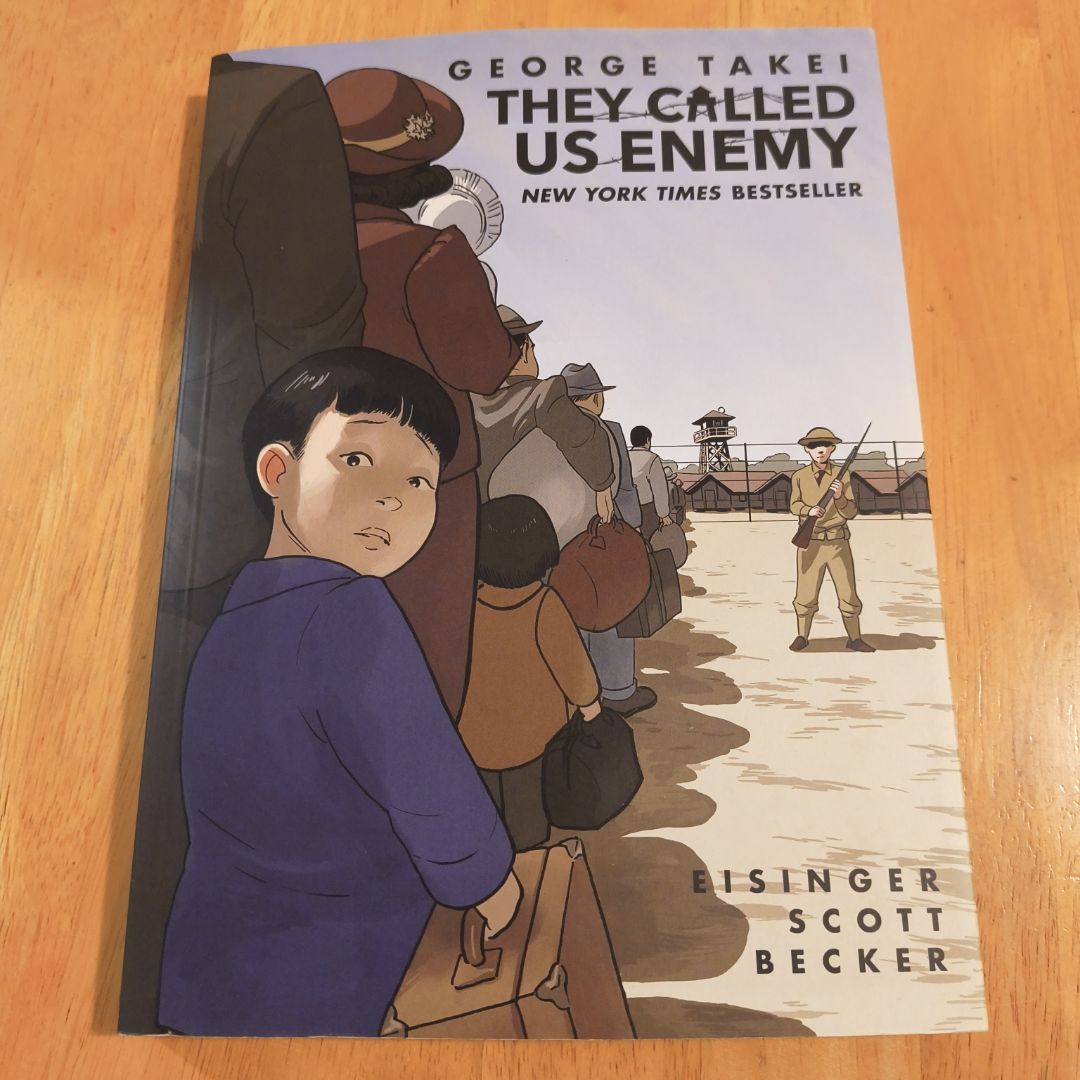 They Called Us Enemy