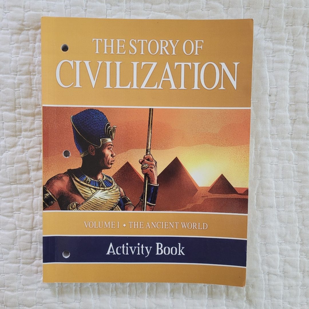 The Story of Civilization Activity Book