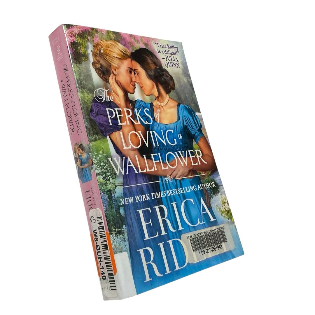 The Perks of Loving a Wallflower