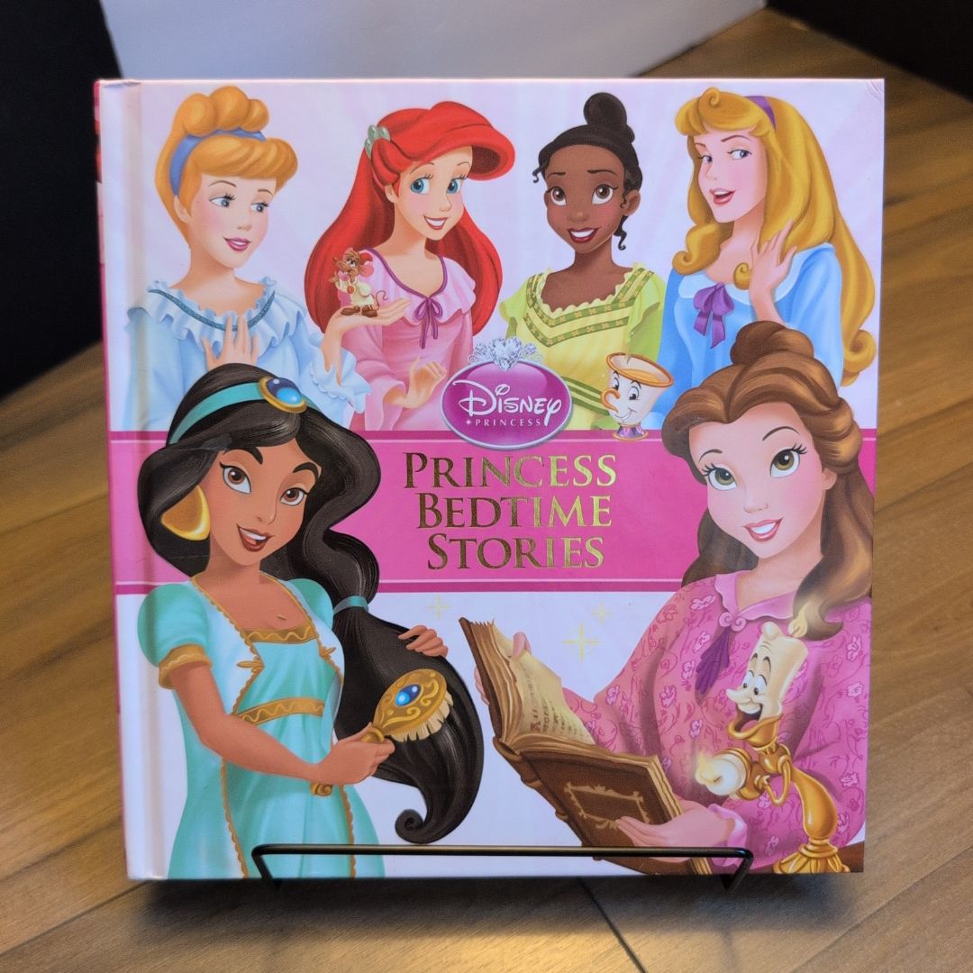 Princess Bedtime Stories Special Edition