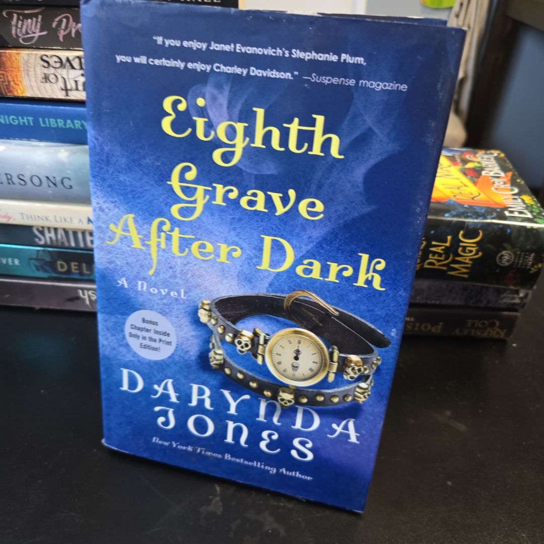 Eighth Grave after Dark