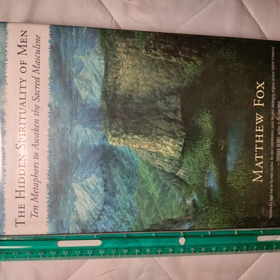 The Hidden Spirituality of Men