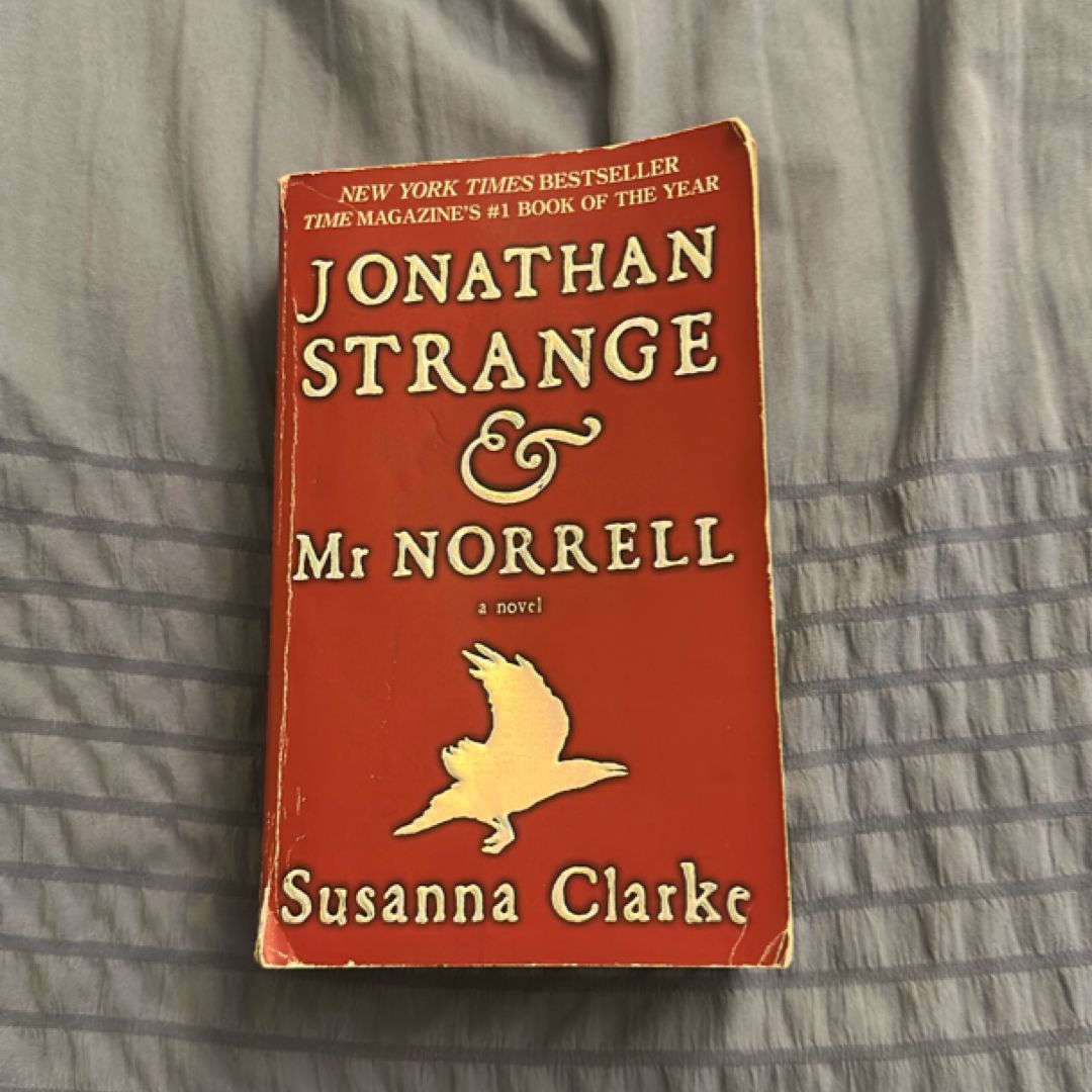 Jonathan Strange and Mr Norrell