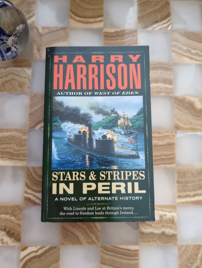 Stars and Stripes in Peril