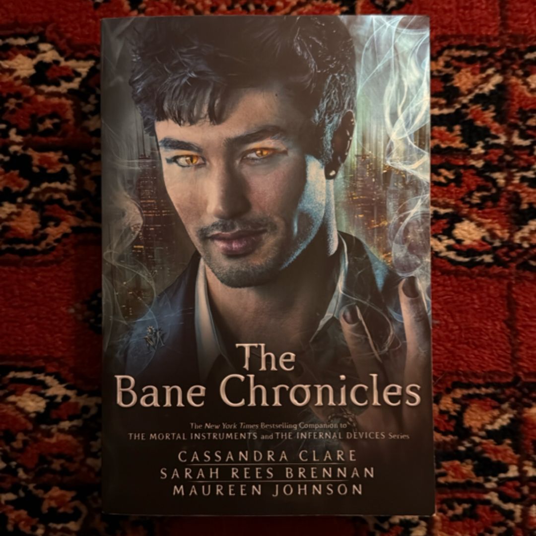 The Bane Chronicles
