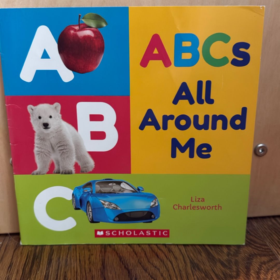 ABCs All Around Me