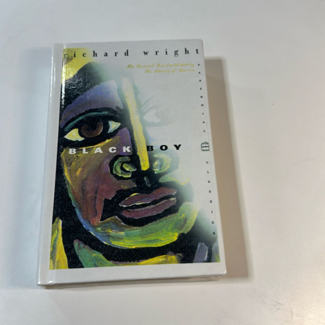 Black Boy