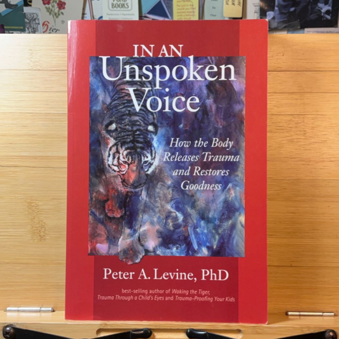 In an Unspoken Voice