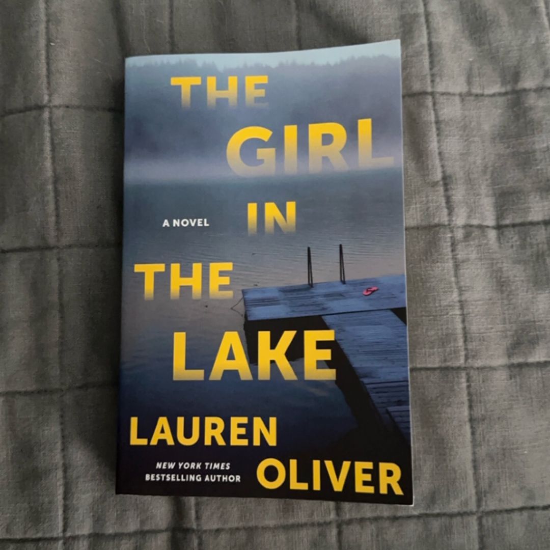 The Girl in the Lake