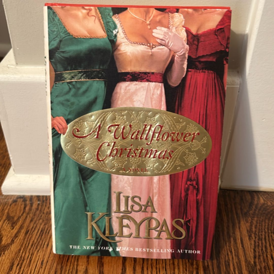 A Wallflower Christmas