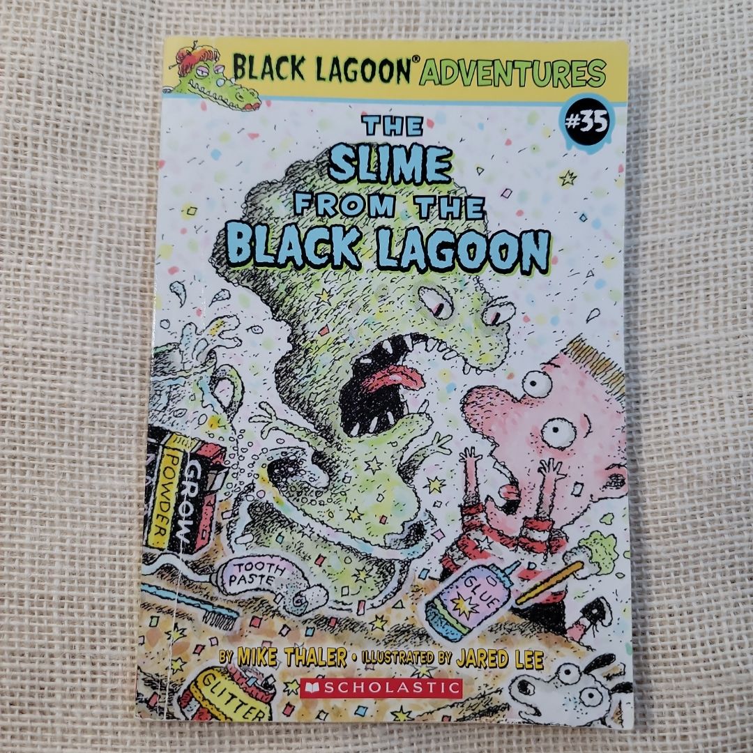 The Slime from the Black Lagoon