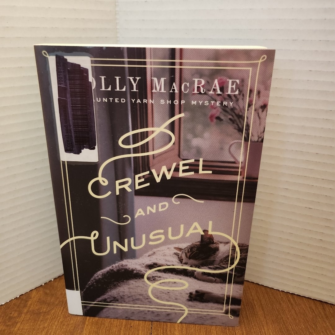 Crewel and Unusual