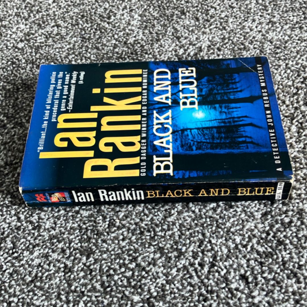 Black and Blue