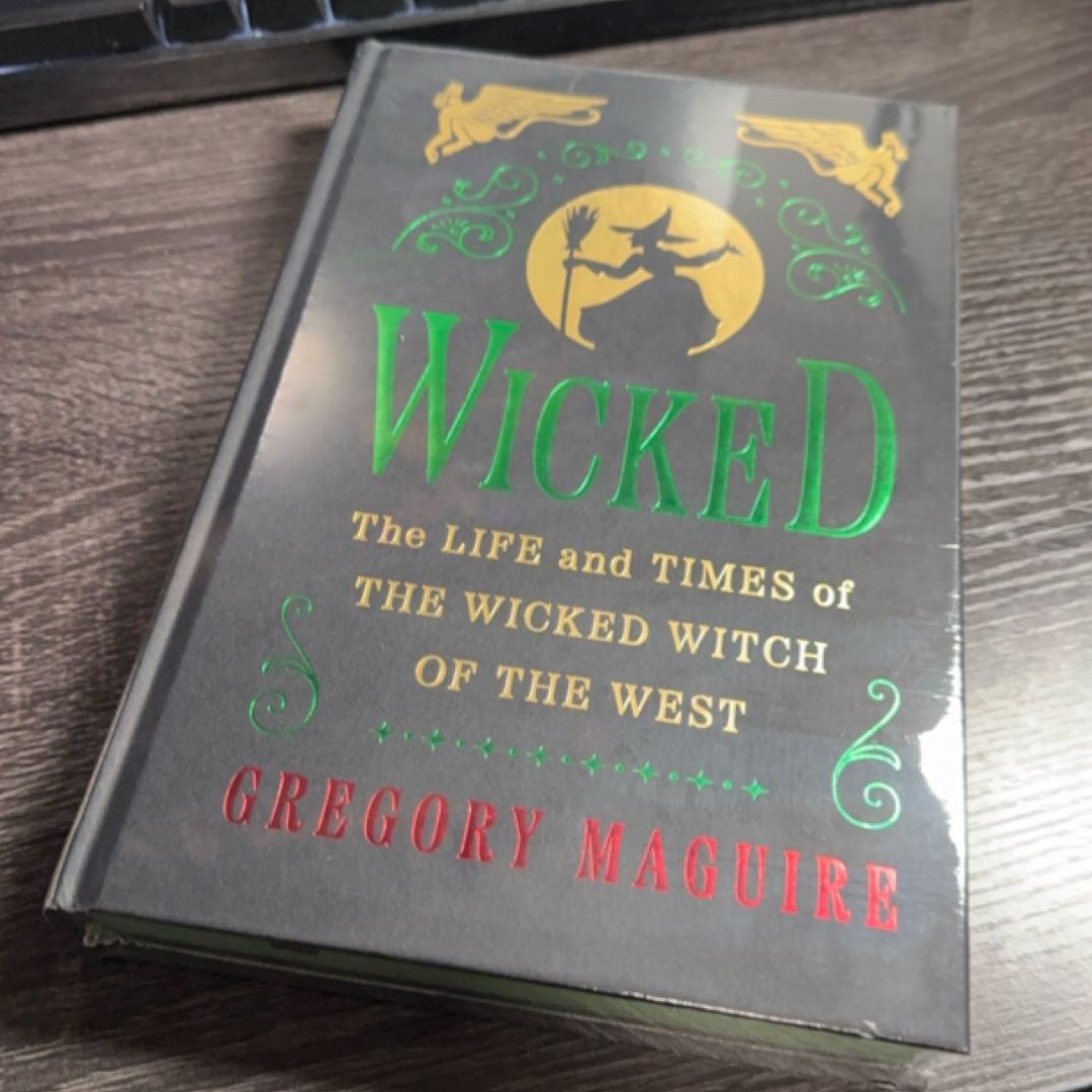Wicked Collector's Edition
