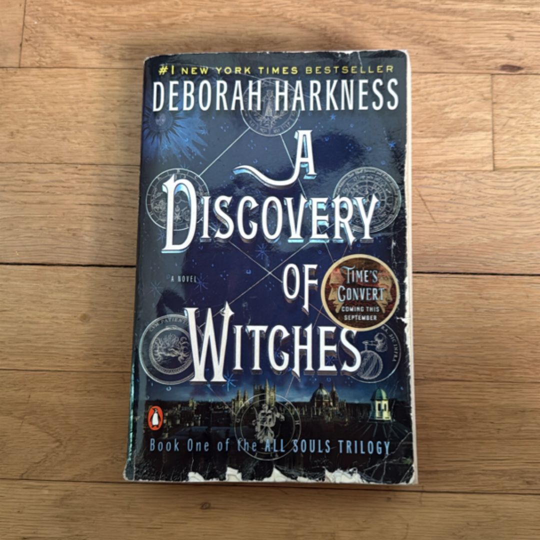 A Discovery of Witches