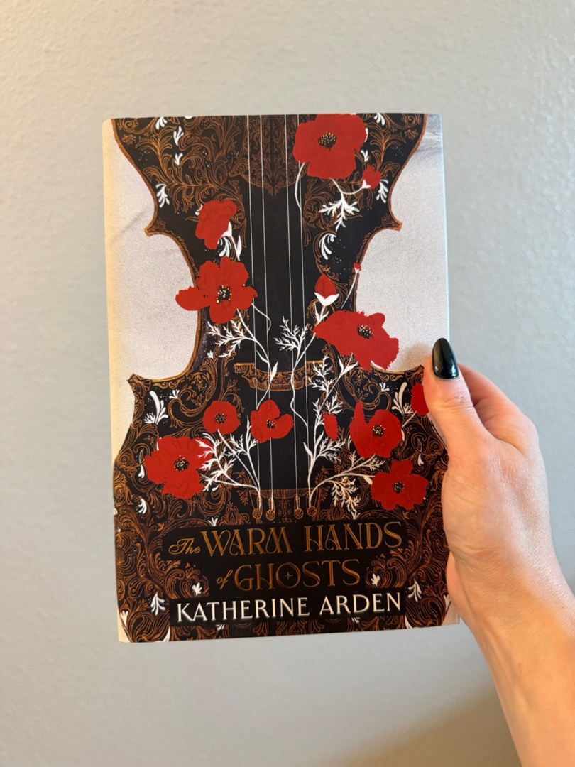*Fairyloot Edition* The Warm Hands of Ghosts