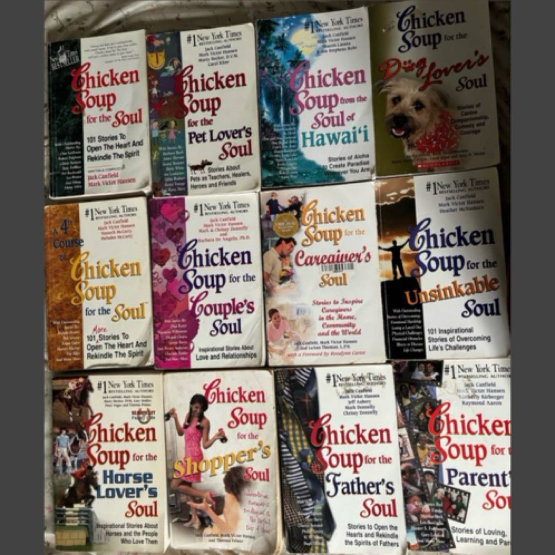 Chicken Soup for the Soul books