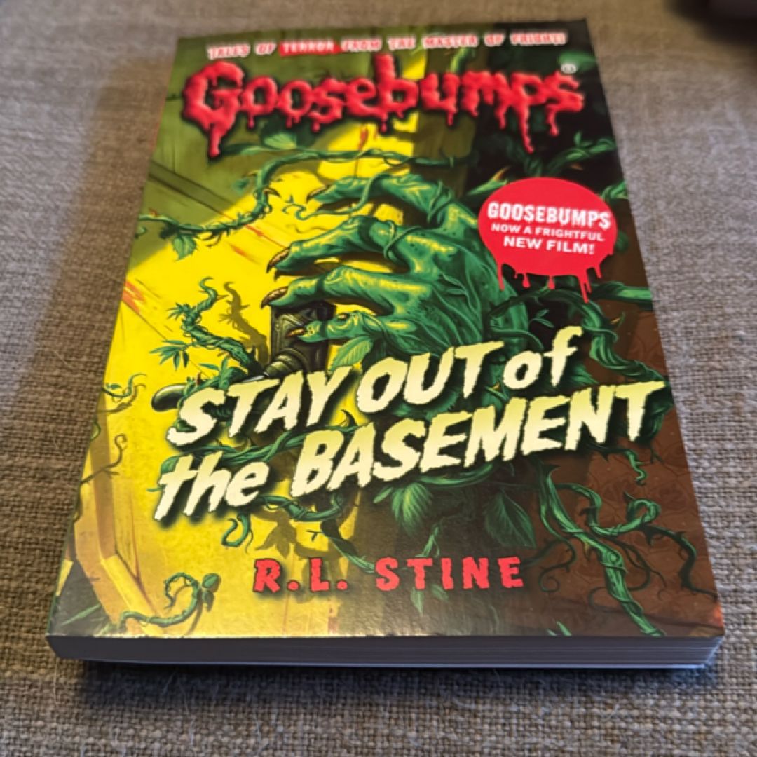 Stay Out of the Basement