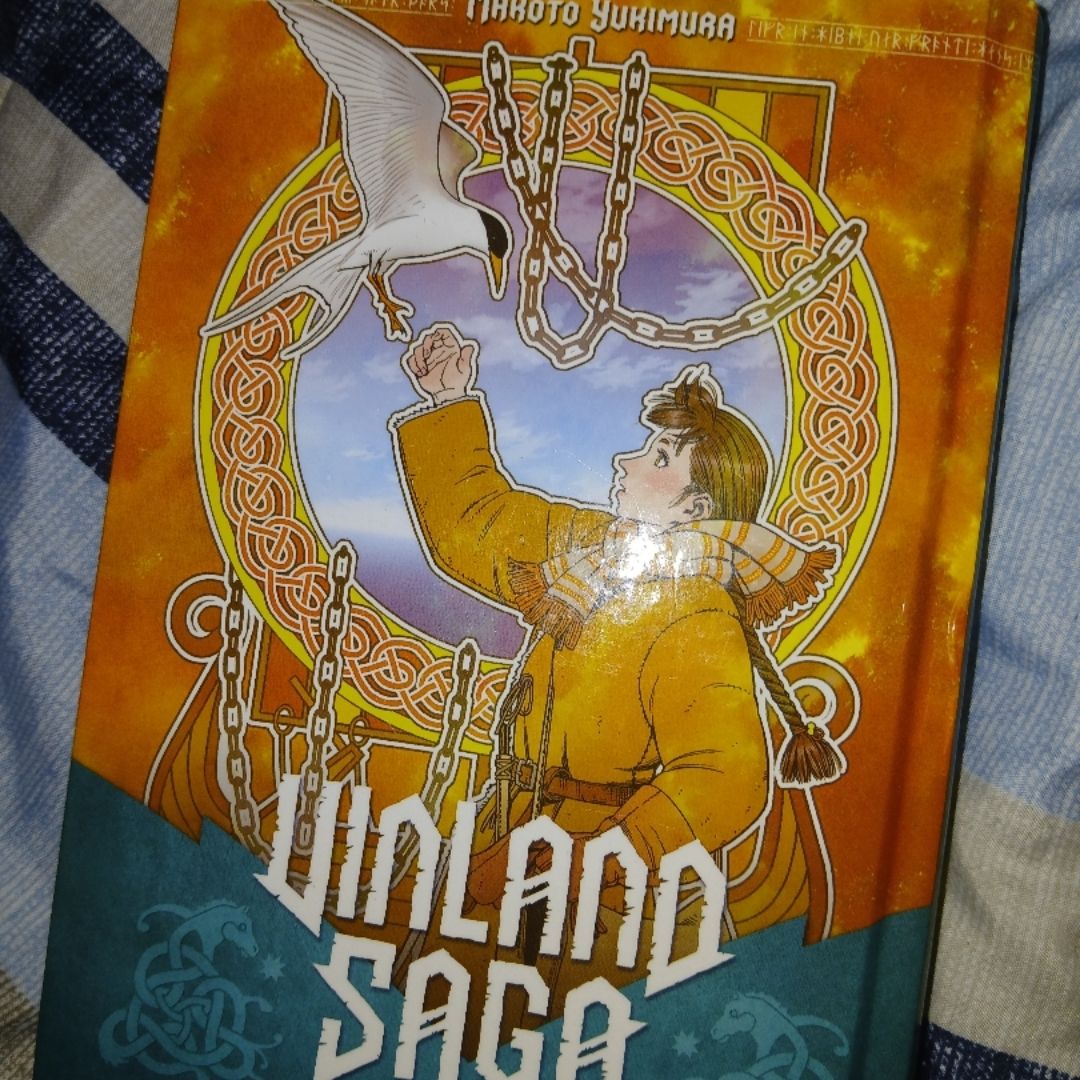 Vinland Saga 8