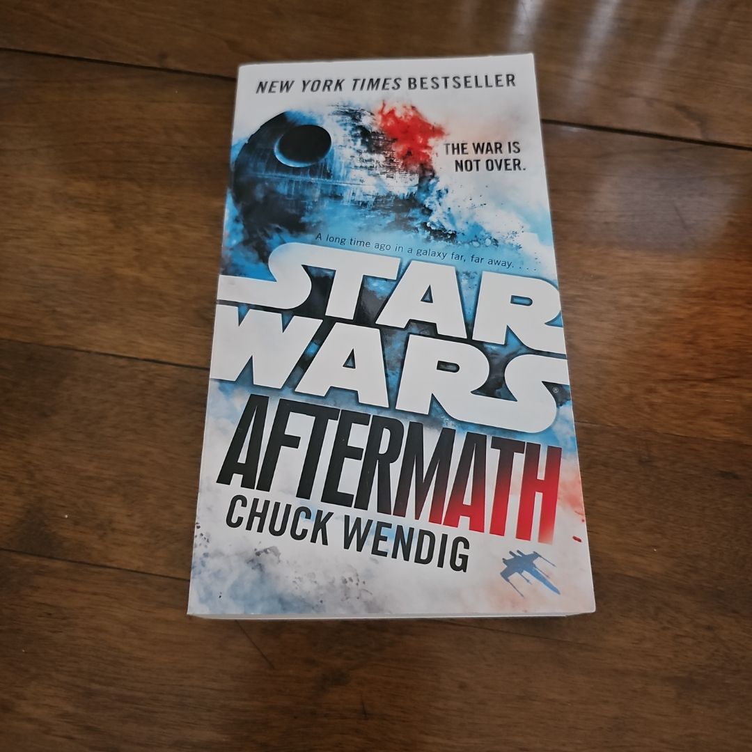 Aftermath: Star Wars
