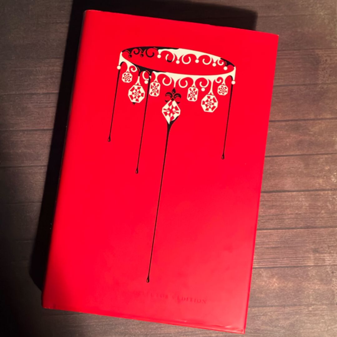 Red Queen Collector's Edition