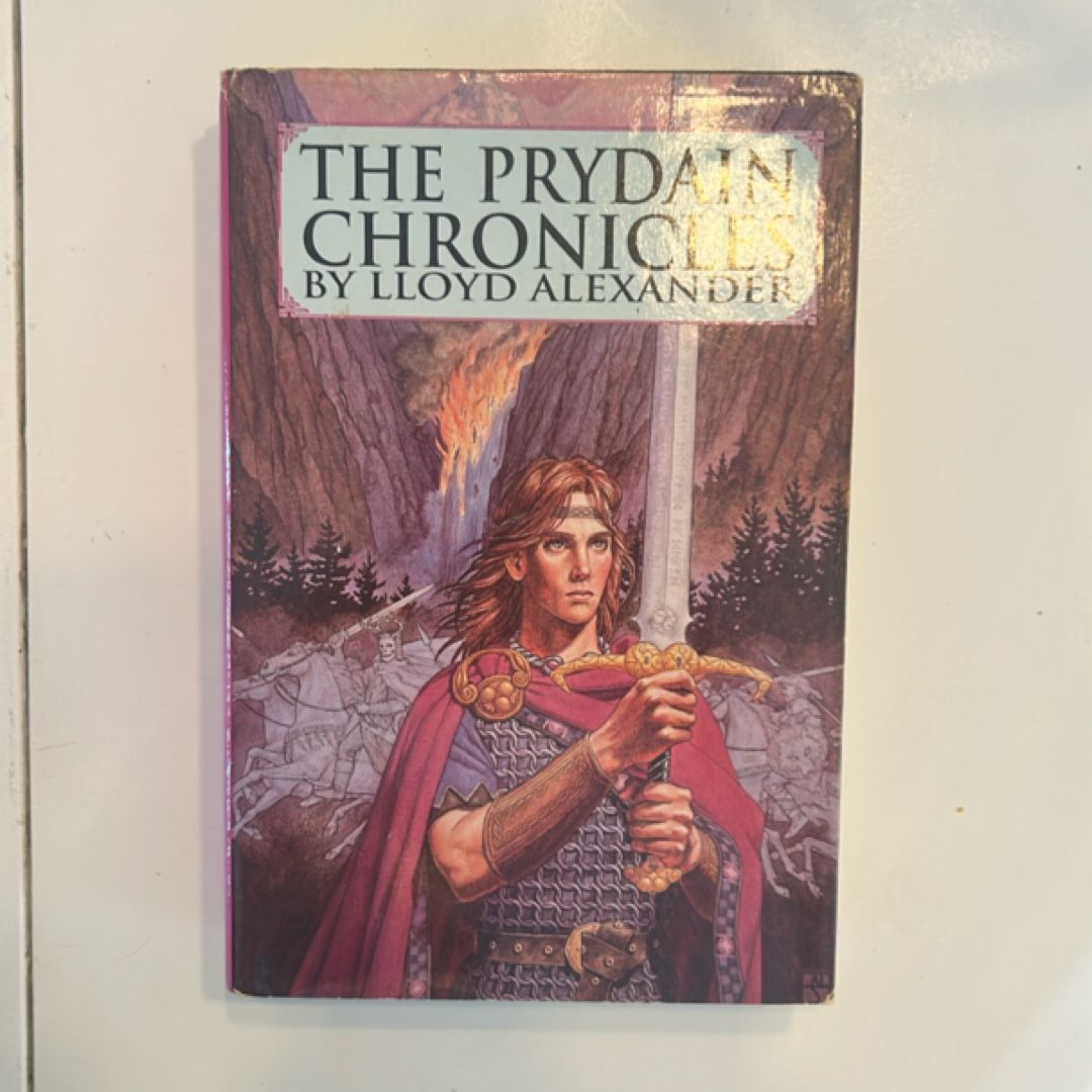 The Chronicles of Prydain