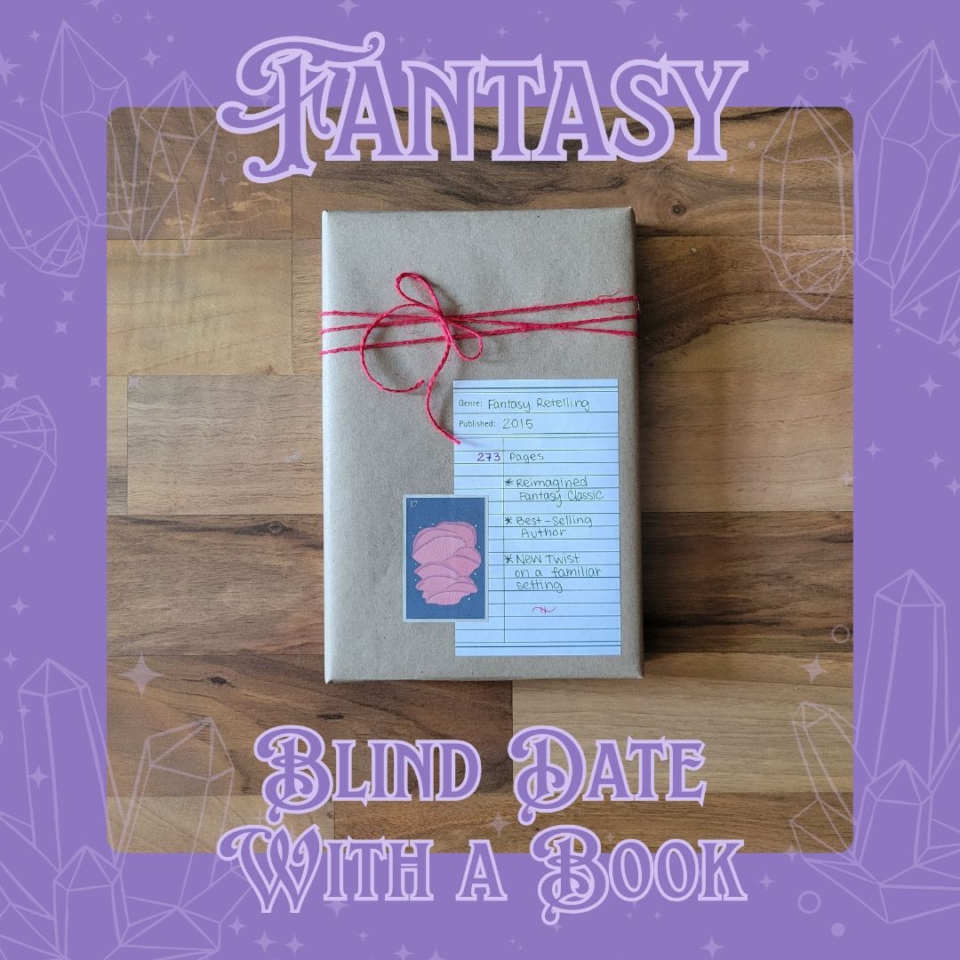 Blind Date With A Book: Fantasy