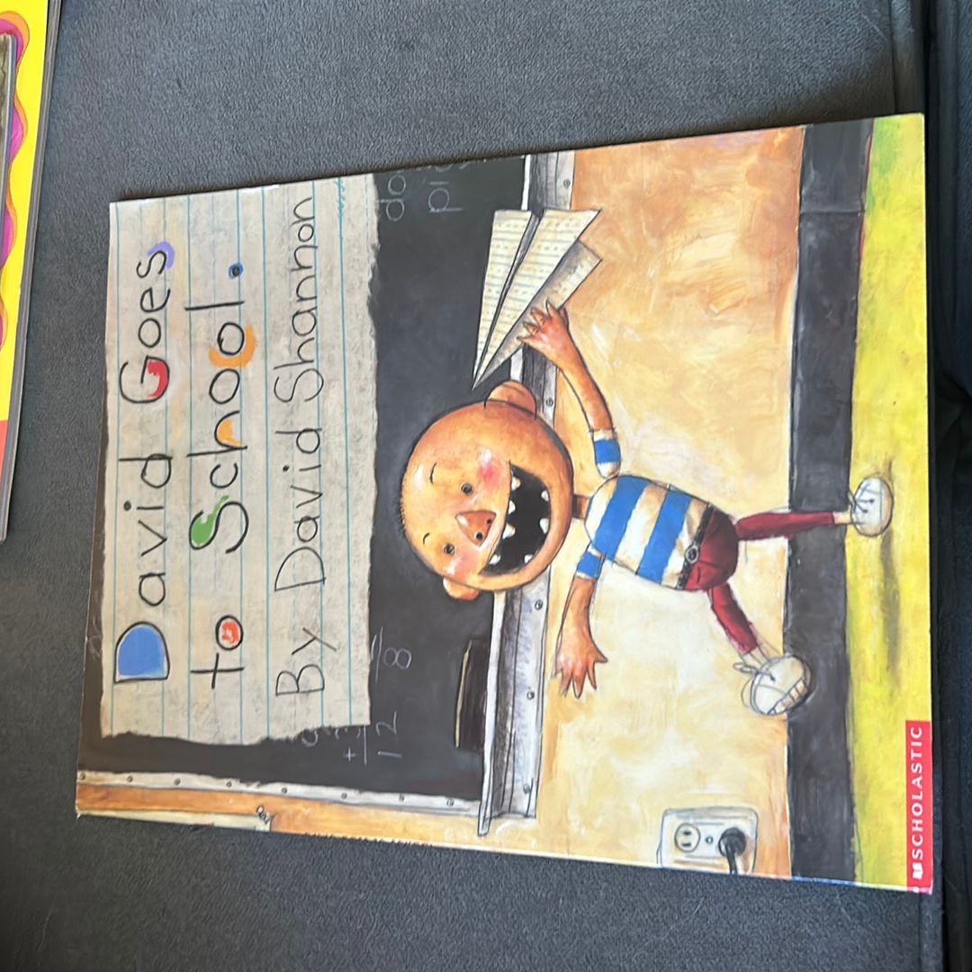 David Goes to School