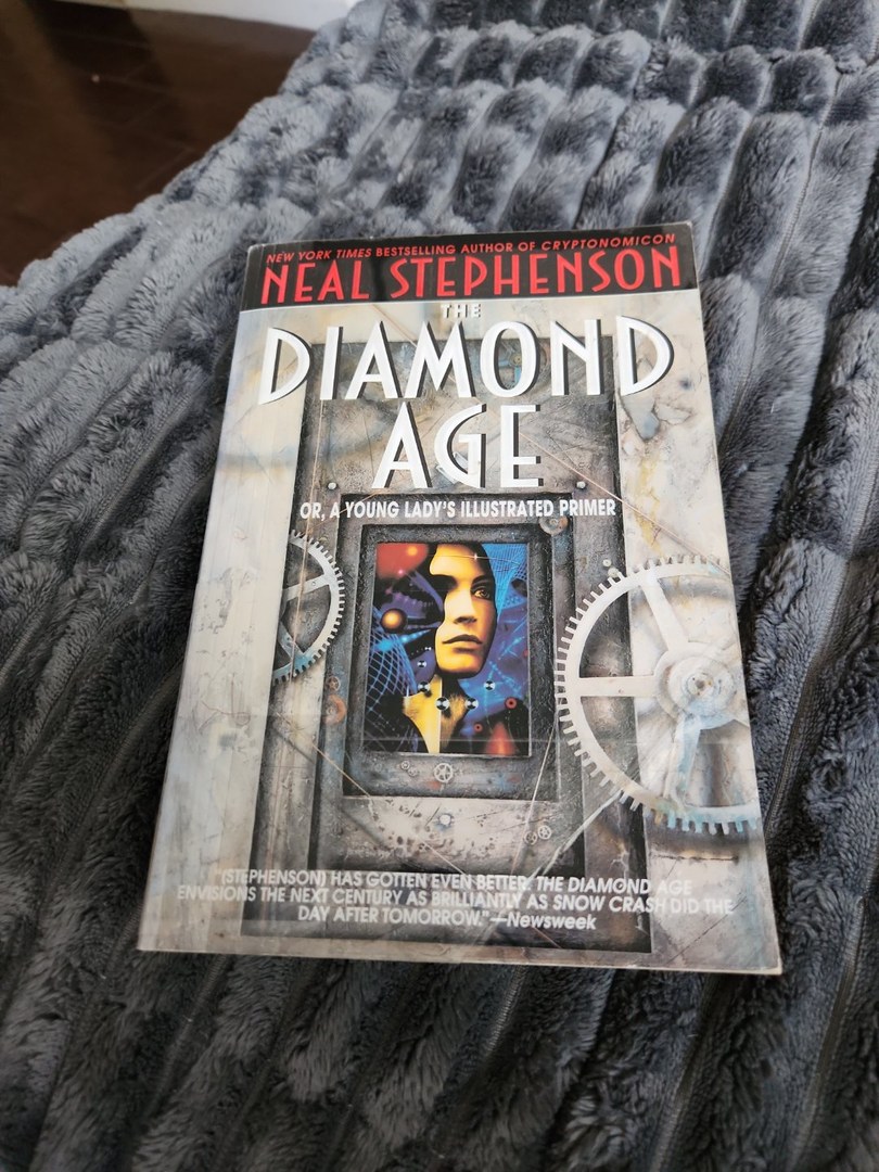 The Diamond Age