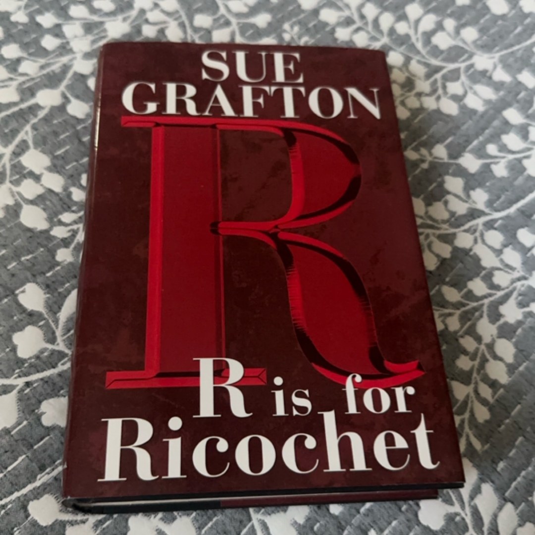 R is for Ricochet