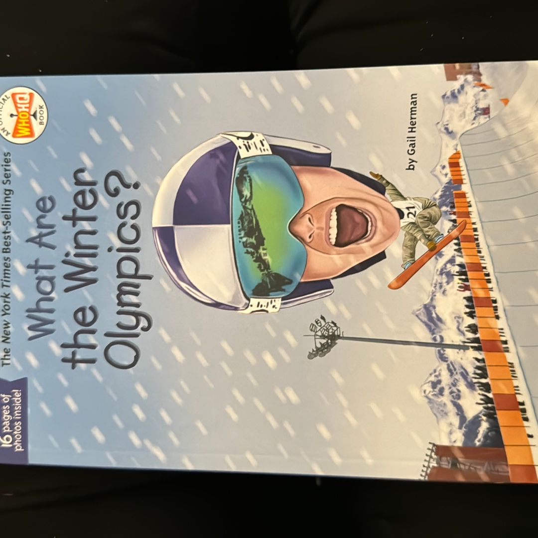 What Are the Winter Olympics?