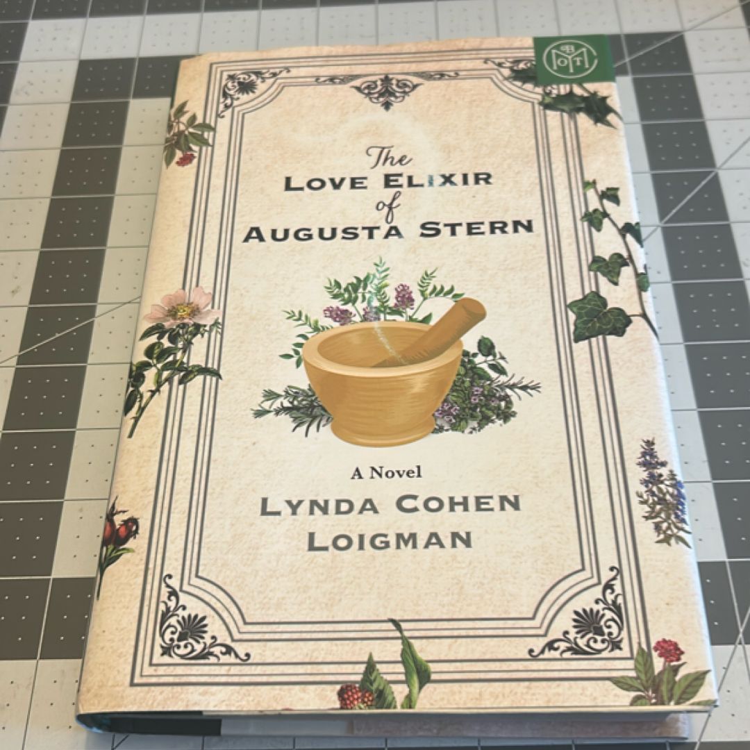 The Love Elixir of Augusta Stern