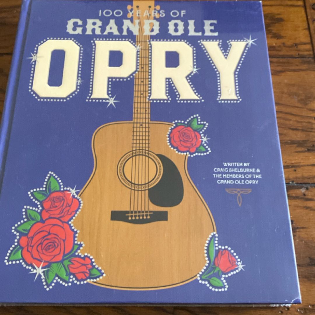 100 Years of Grand Ole Opry