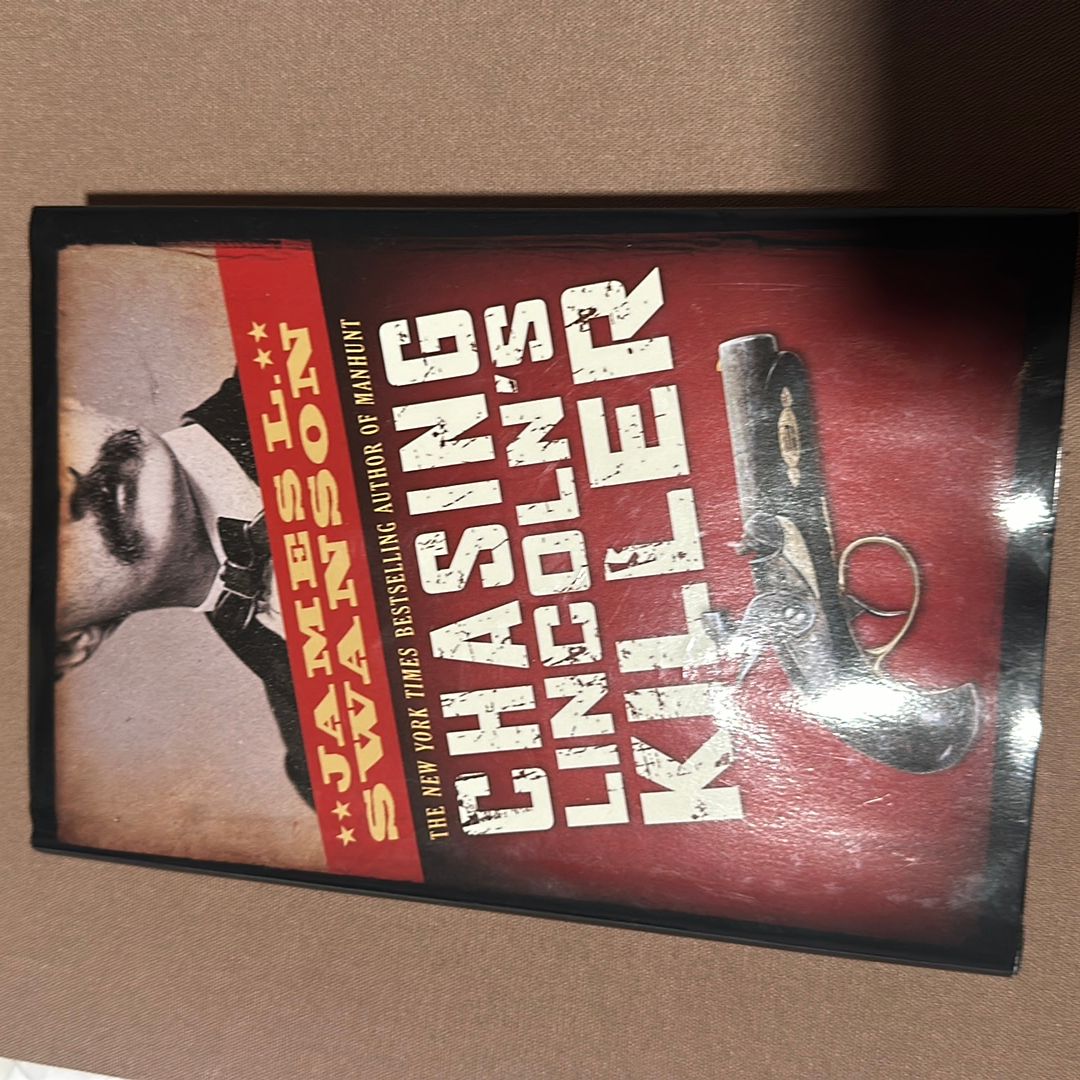 Chasing Lincoln's Killer