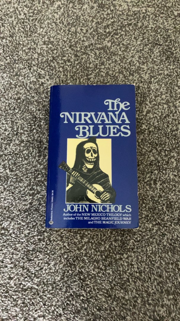 The Nirvana Blues